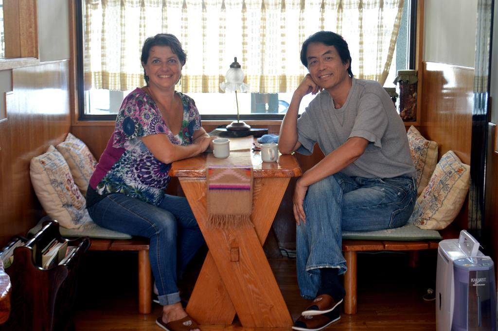 B&B Pension Hakodate-Mura Cameră foto
